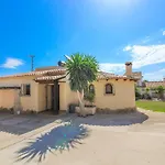 Villa Con Piscina Privada - Benicolada