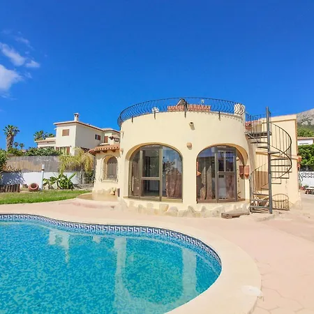 Con Piscina Privada - Benicolada Βίλα *