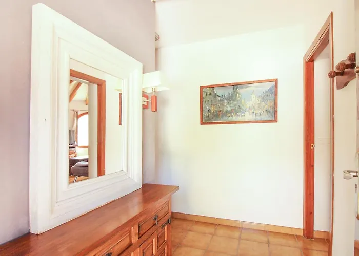 Villa Con Piscina Privada - Benicolada *