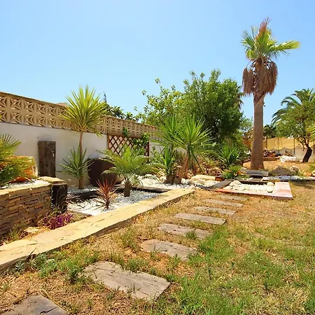 Con Piscina Privada - Benicolada فيلة *