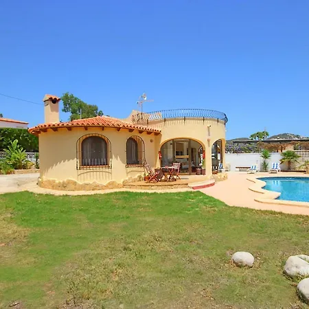 فيلة Con Piscina Privada - Benicolada كاليبي