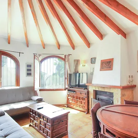 Con Piscina Privada - Benicolada Villa Calp